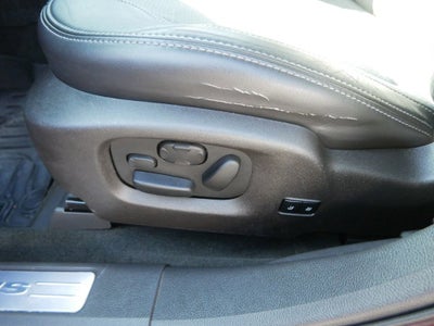 2015 Ford Taurus SHO
