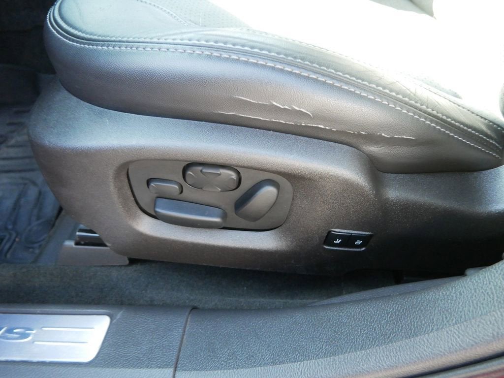 2015 Ford Taurus SHO
