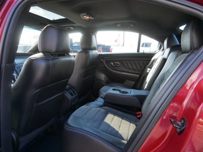 2015 Ford Taurus SHO