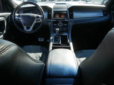 2015 Ford Taurus SHO