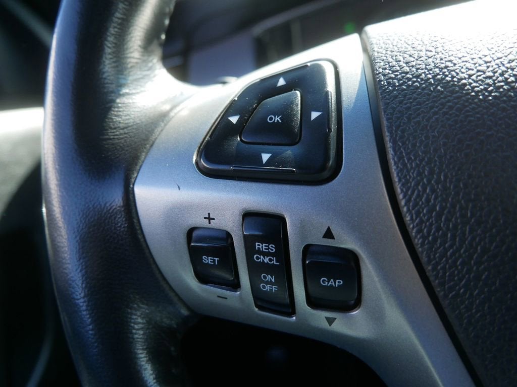 2015 Ford Taurus SHO