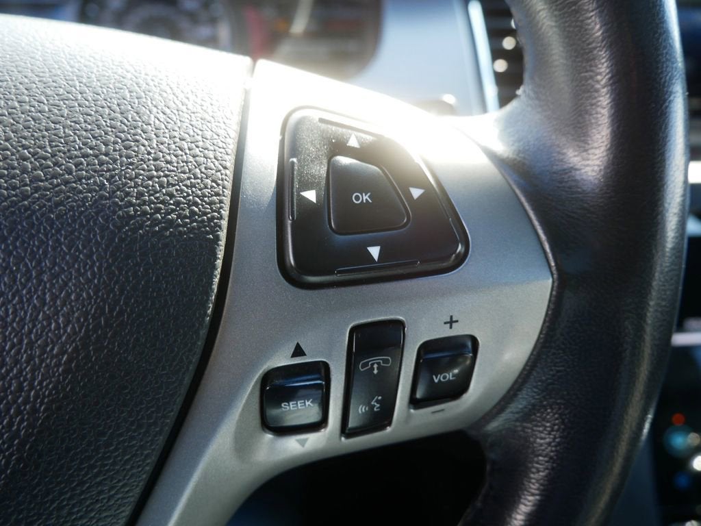 2015 Ford Taurus SHO
