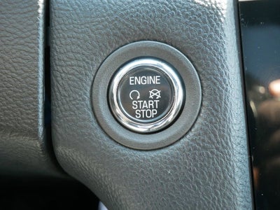 2015 Ford Taurus SHO