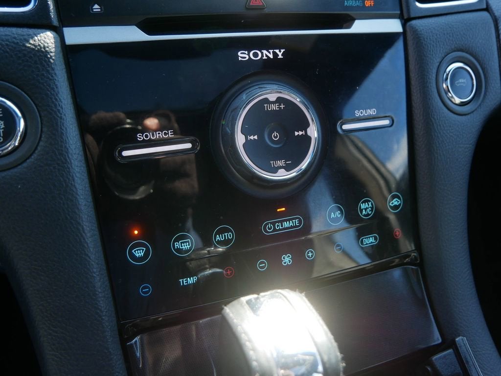 2015 Ford Taurus SHO