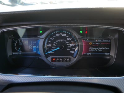 2015 Ford Taurus SHO