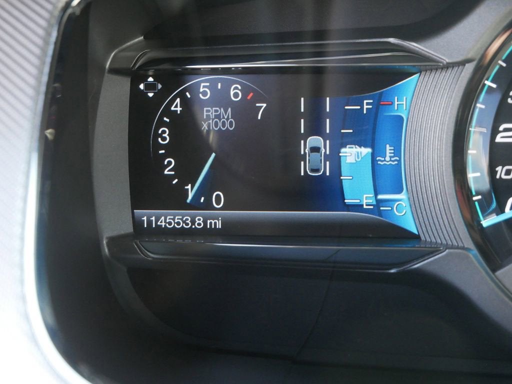 2015 Ford Taurus SHO