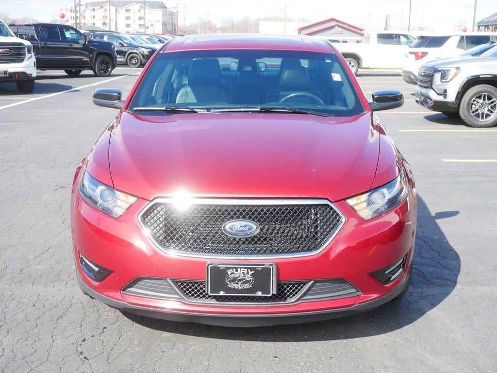 2015 Ford Taurus SHO