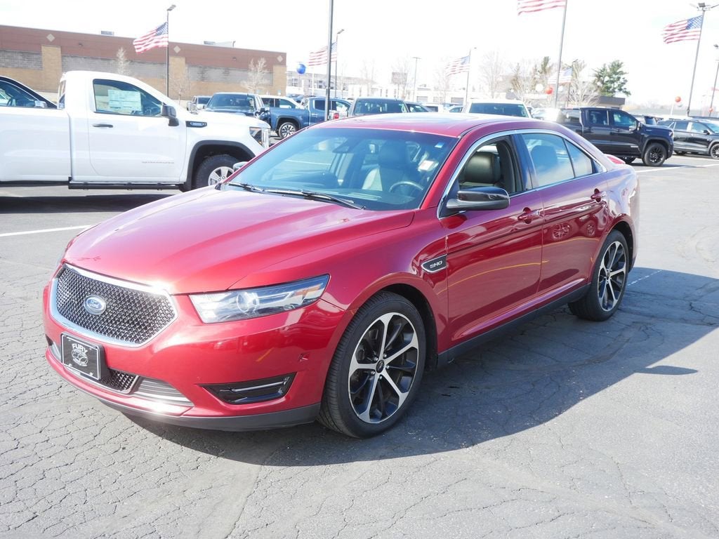 2015 Ford Taurus SHO