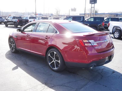 2015 Ford Taurus SHO