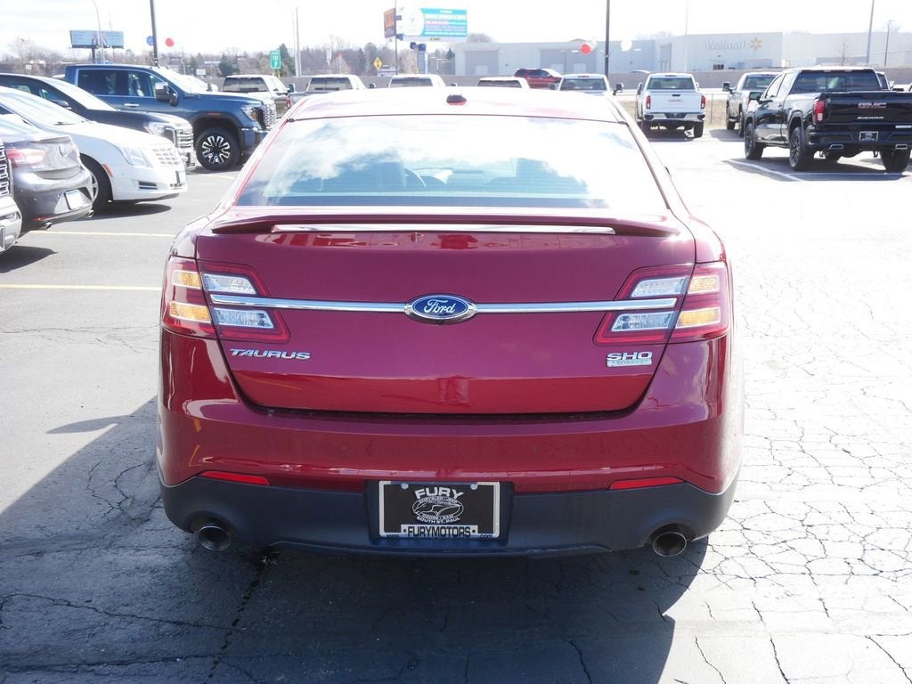 2015 Ford Taurus SHO