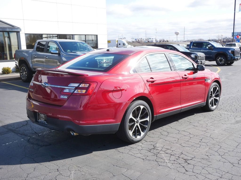 2015 Ford Taurus SHO