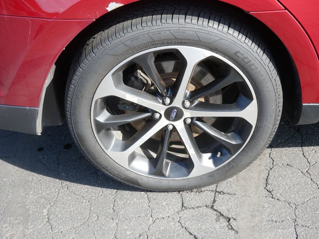 2015 Ford Taurus SHO