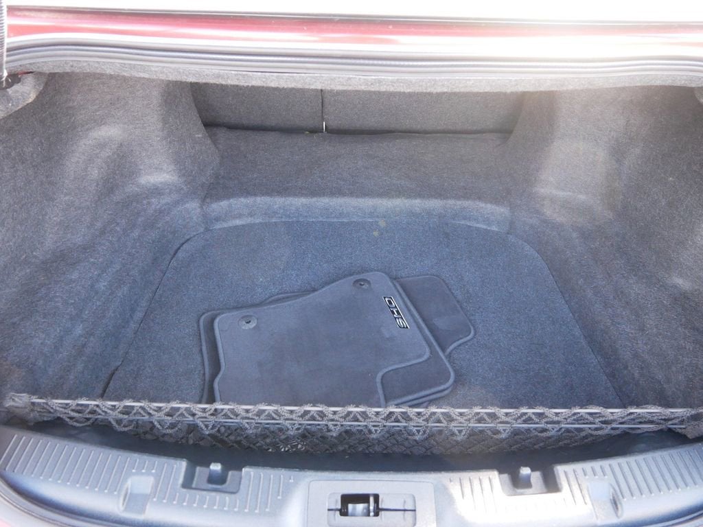 2015 Ford Taurus SHO