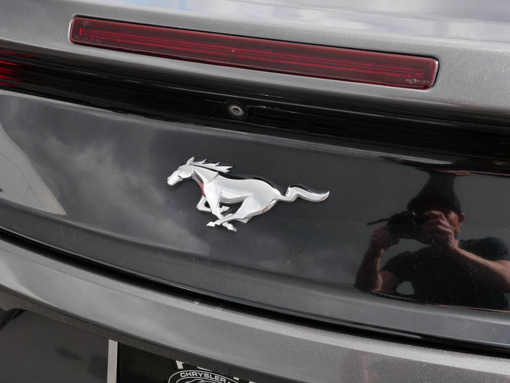 2017 Ford Mustang EcoBoost Premium