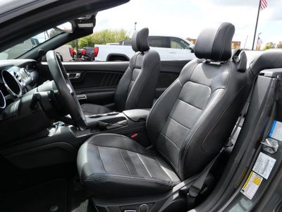 2017 Ford Mustang EcoBoost Premium