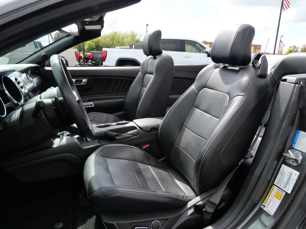 2017 Ford Mustang EcoBoost Premium