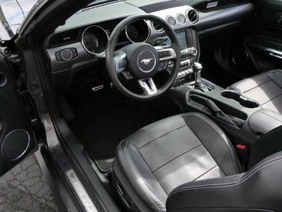 2017 Ford Mustang EcoBoost Premium