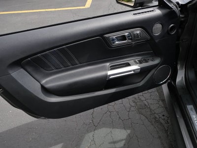 2017 Ford Mustang EcoBoost Premium