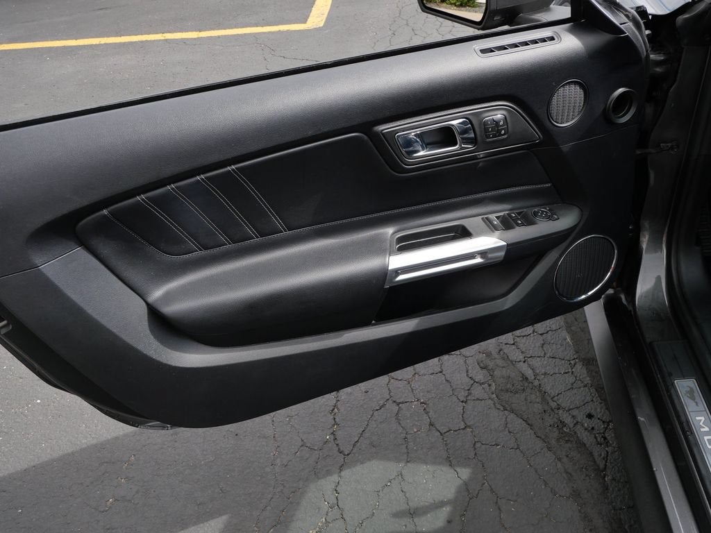 2017 Ford Mustang EcoBoost Premium