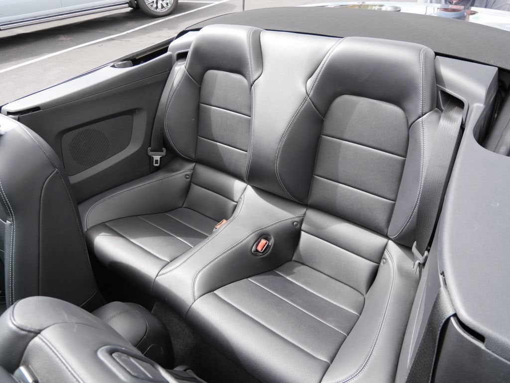 2017 Ford Mustang EcoBoost Premium