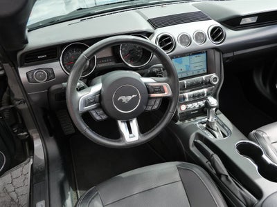 2017 Ford Mustang EcoBoost Premium