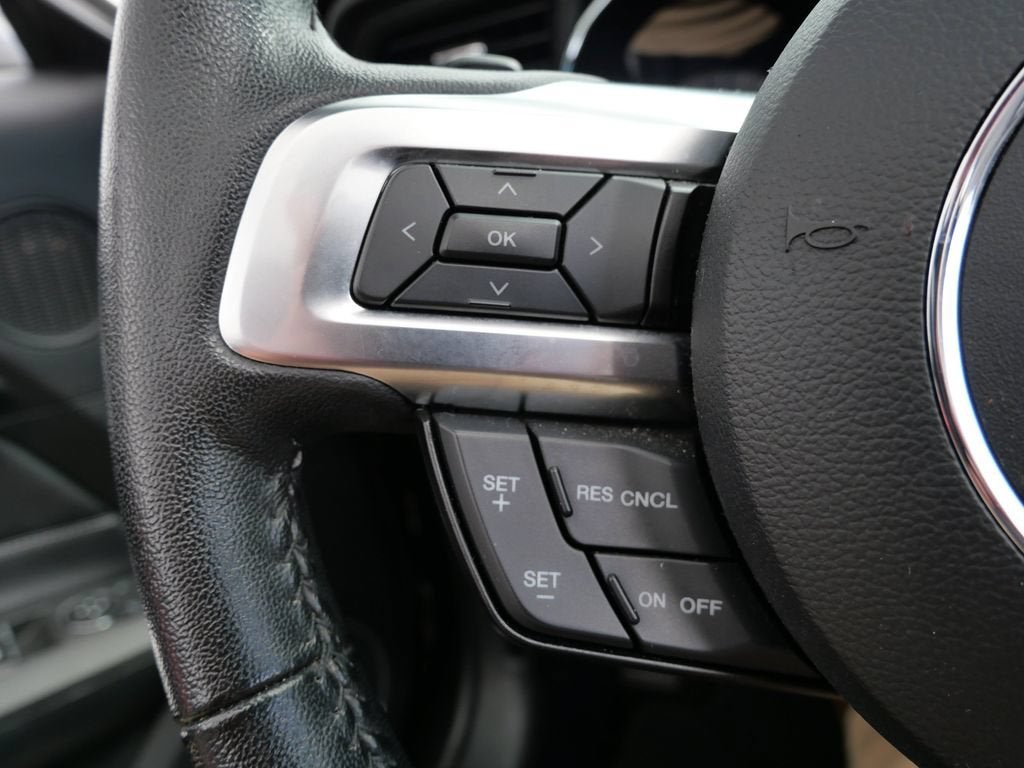 2017 Ford Mustang EcoBoost Premium