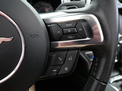 2017 Ford Mustang EcoBoost Premium