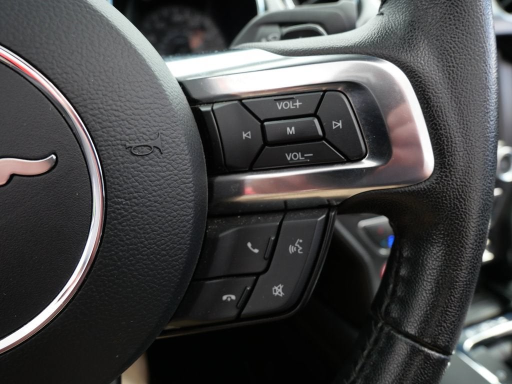 2017 Ford Mustang EcoBoost Premium