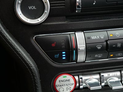 2017 Ford Mustang EcoBoost Premium