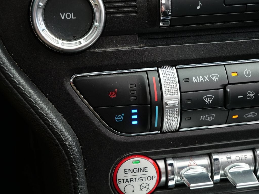 2017 Ford Mustang EcoBoost Premium