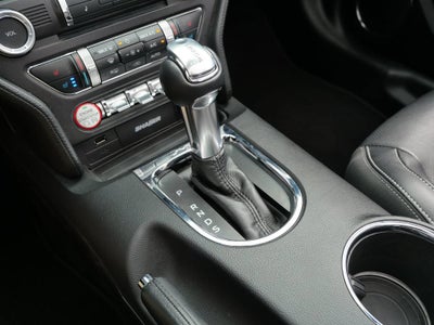 2017 Ford Mustang EcoBoost Premium