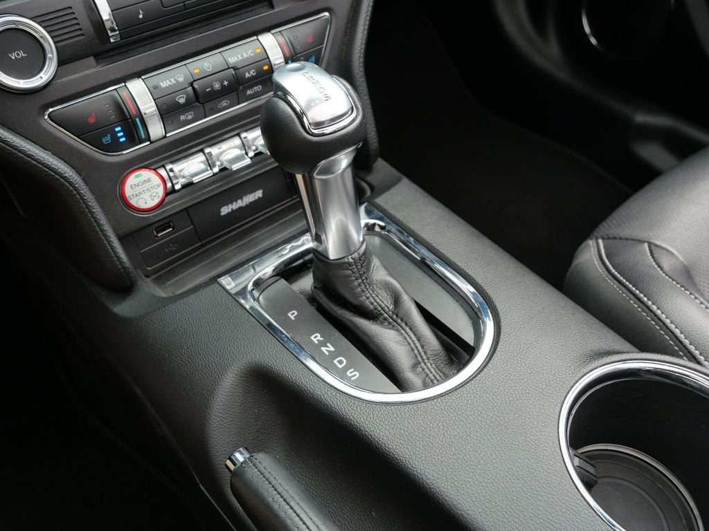 2017 Ford Mustang EcoBoost Premium