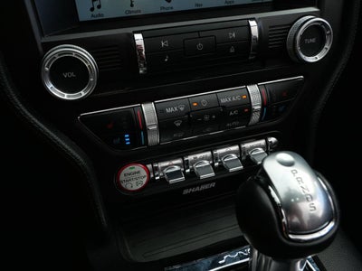 2017 Ford Mustang EcoBoost Premium