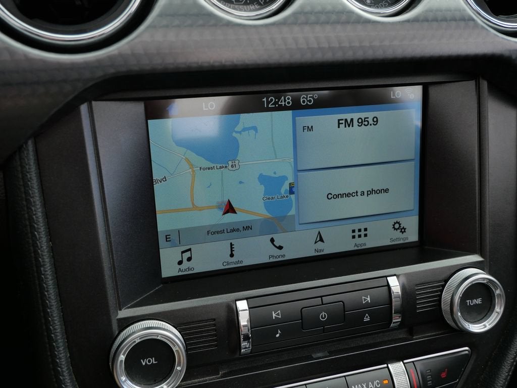 2017 Ford Mustang EcoBoost Premium