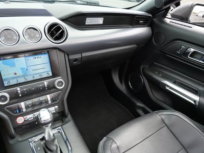 2017 Ford Mustang EcoBoost Premium