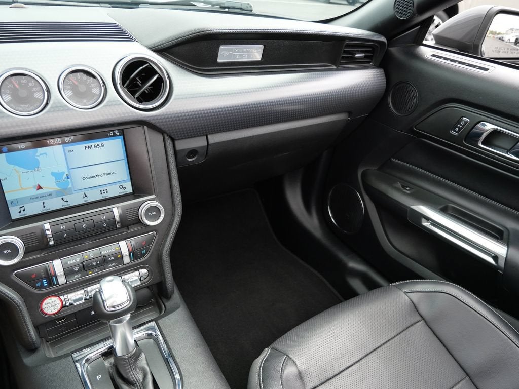 2017 Ford Mustang EcoBoost Premium