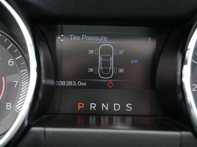2017 Ford Mustang EcoBoost Premium