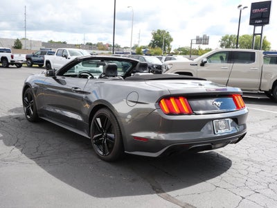 2017 Ford Mustang EcoBoost Premium