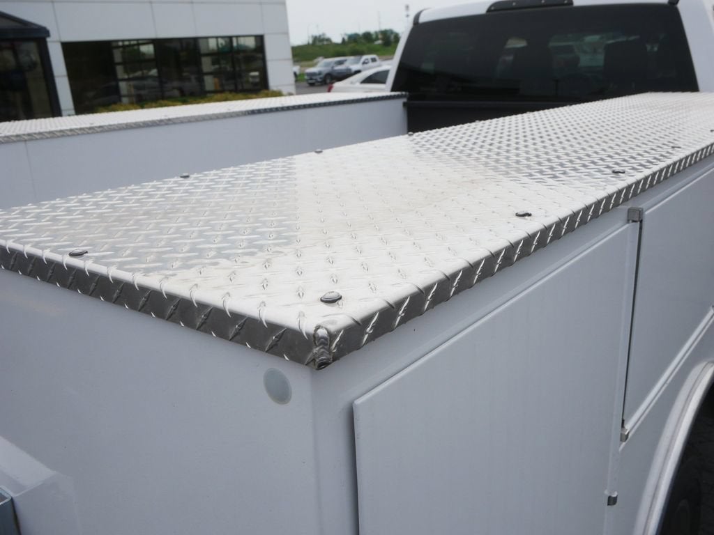 2019 Ford Super Duty F-550 DRW XL
