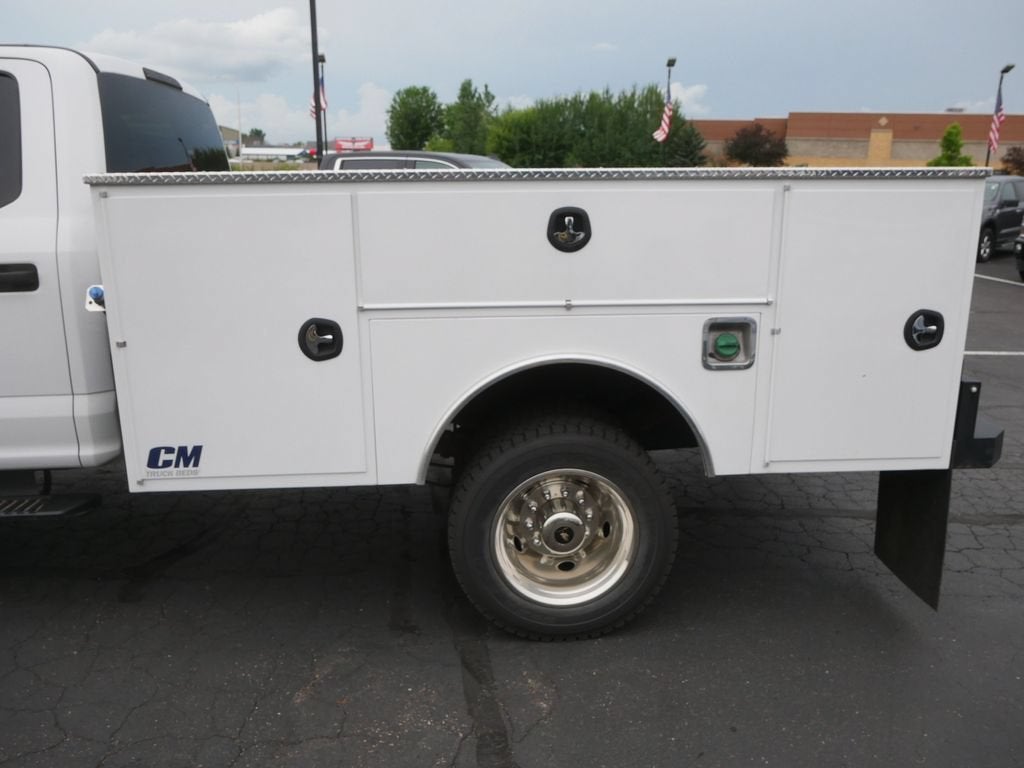 2019 Ford Super Duty F-550 DRW XL
