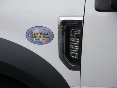 2019 Ford Super Duty F-550 DRW XL