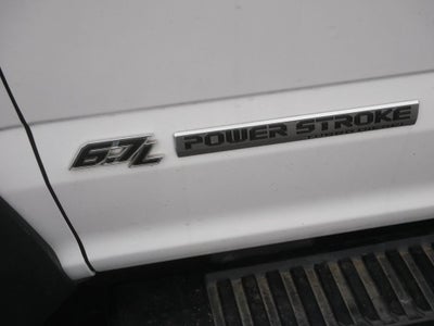 2019 Ford Super Duty F-550 DRW XL