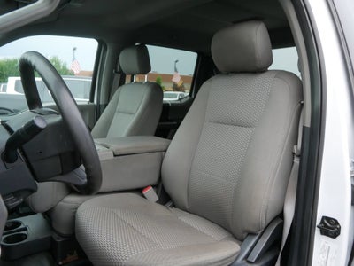 2019 Ford Super Duty F-550 DRW XL