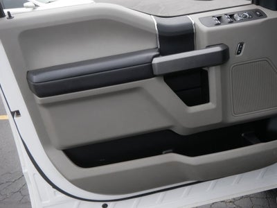 2019 Ford Super Duty F-550 DRW XL