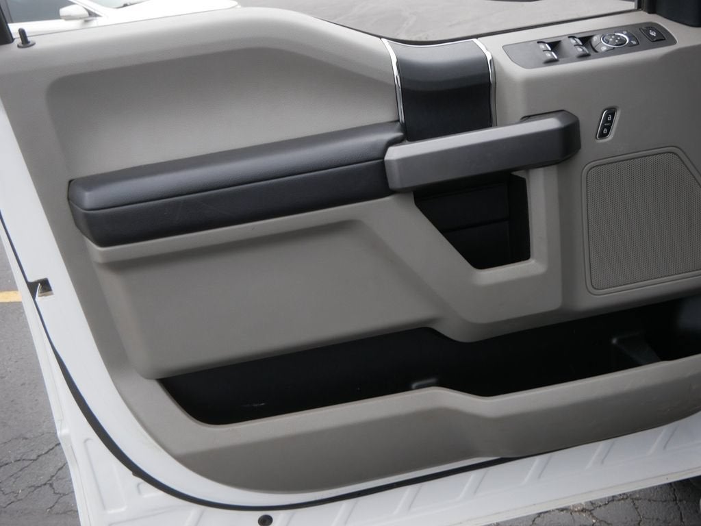 2019 Ford Super Duty F-550 DRW XL