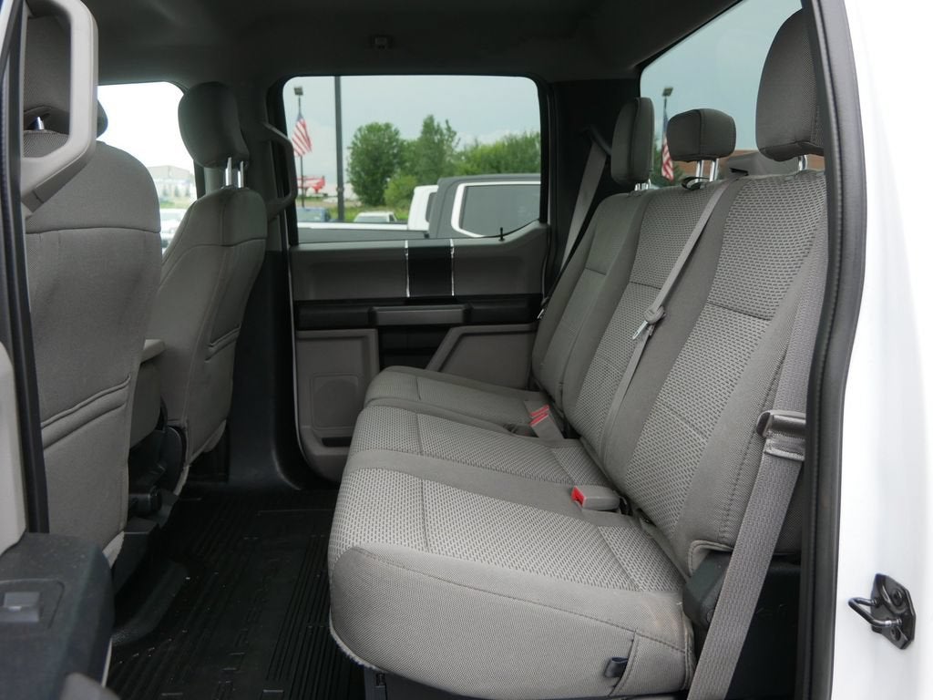 2019 Ford Super Duty F-550 DRW XL