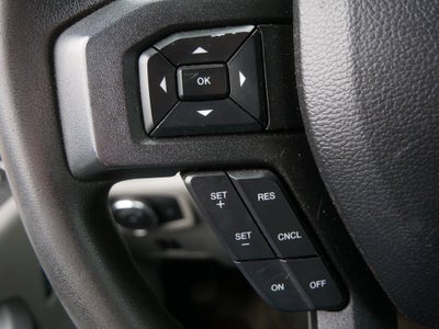 2019 Ford Super Duty F-550 DRW XL