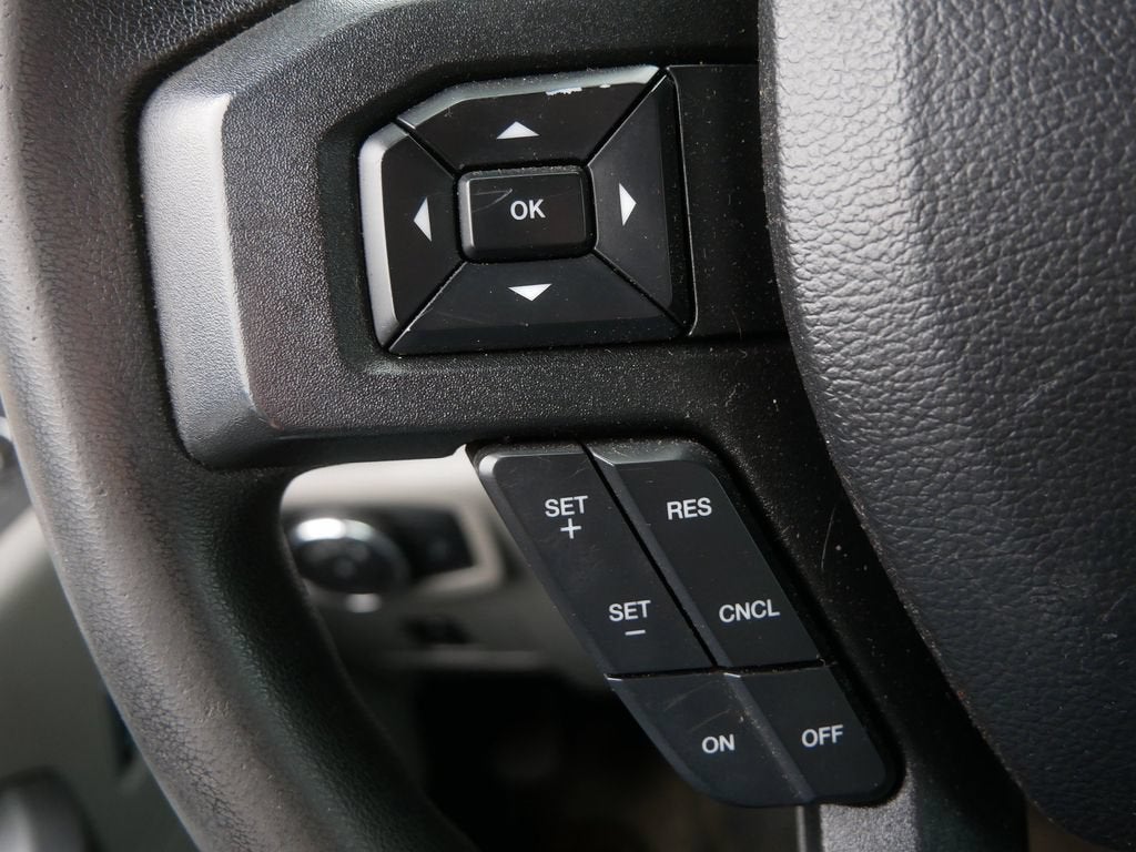 2019 Ford Super Duty F-550 DRW XL
