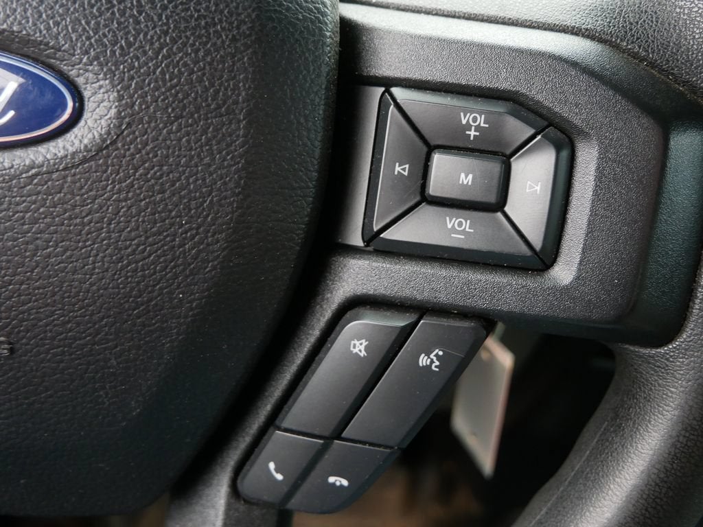 2019 Ford Super Duty F-550 DRW XL