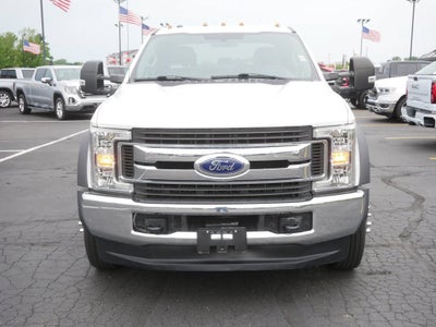 2019 Ford Super Duty F-550 DRW XL